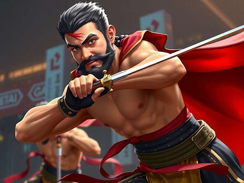 Mace Legendary Fighter Tournament Indian players competing in Mace Legendary Fighter tournament