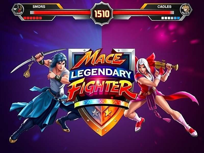 Mace Legendary Fighter Tournament in India Mace Legendary Fighter tournament in India with players competing