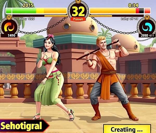 Mace Legendary Fighter Festival Events Indian festival events in Mace Legendary Fighter
